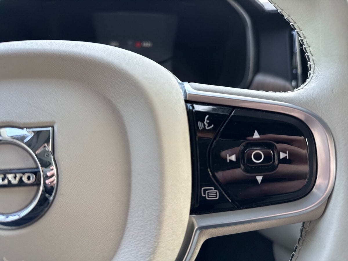 Volvo V90 T6 ReCharge Inscription aut. AWD billede 19