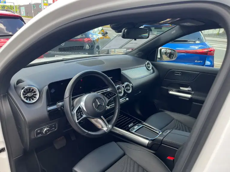 Mercedes EQA250+ Progressive