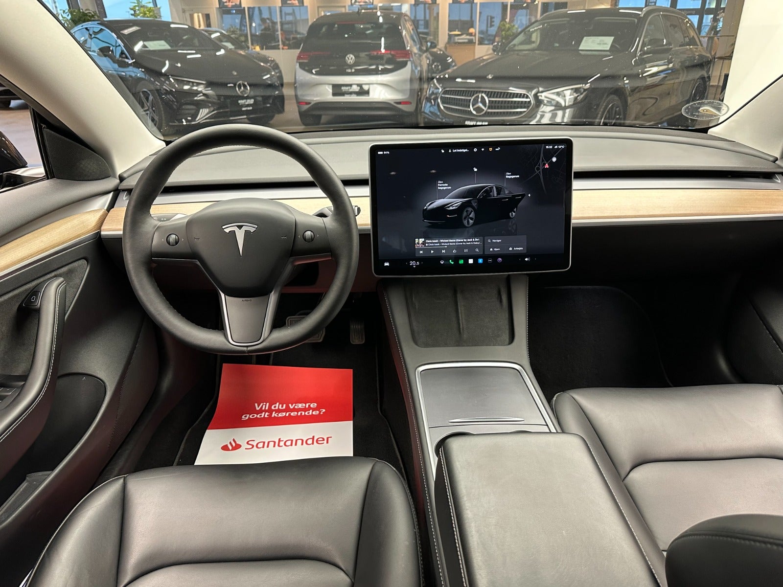 Billede af Tesla Model 3  Long Range RWD