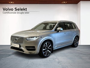 Volvo XC90 T6 310 Inscription aut. AWD 7prs