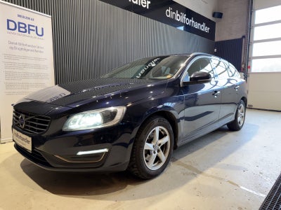 Volvo V60 2,0 D3 150 Momentum aut. 5d