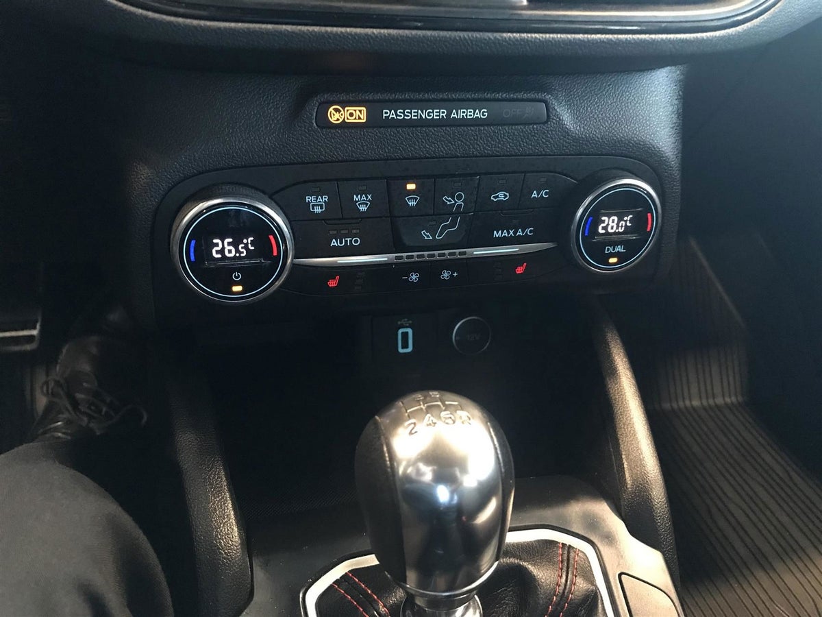 Ford Focus SCTi 125 ST-Line billede 14