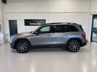 Mercedes EQB250 AMG Line