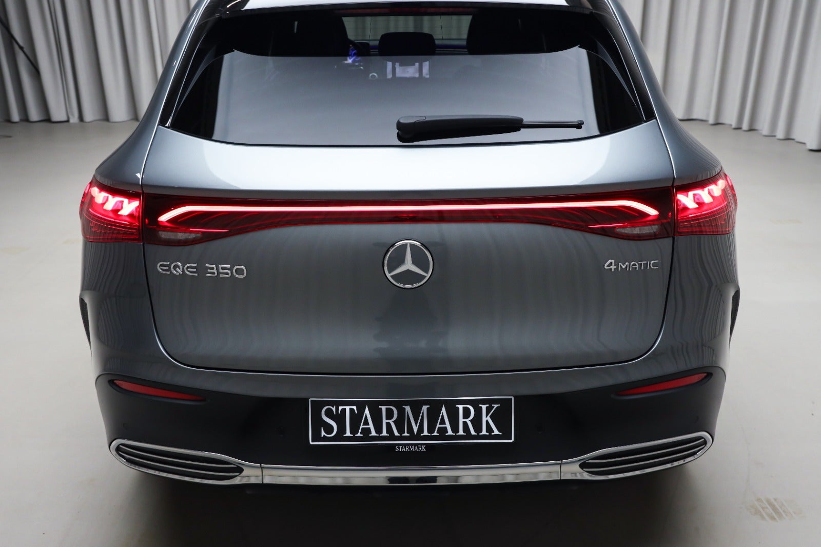 2025 Mercedes-Benz EQE 350 SUV