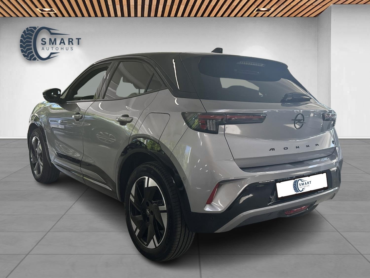 Billede af Opel Mokka-e 54 GS Line