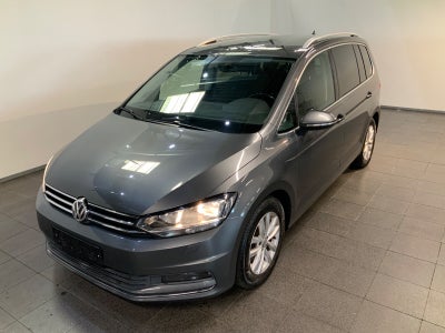 VW Touran 1,4 TSi 150 Highline DSG 7prs 5d