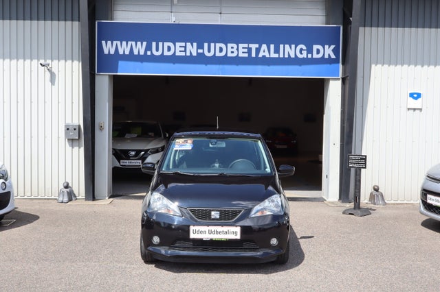 Seat Mii 1,0 MPi 60 FR Line