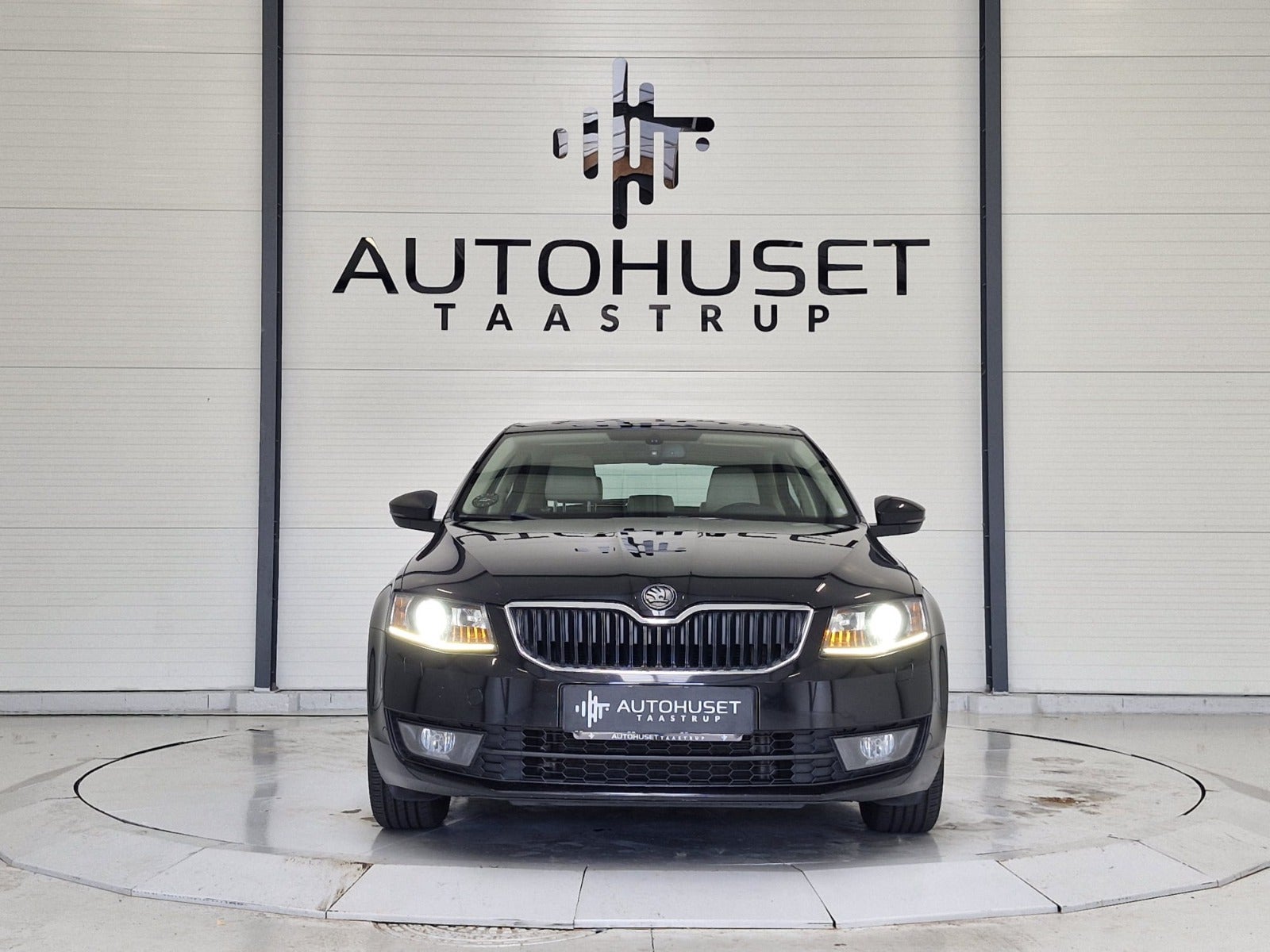 Billede af Skoda Octavia 1,4 TSi 140 Ambition DSG