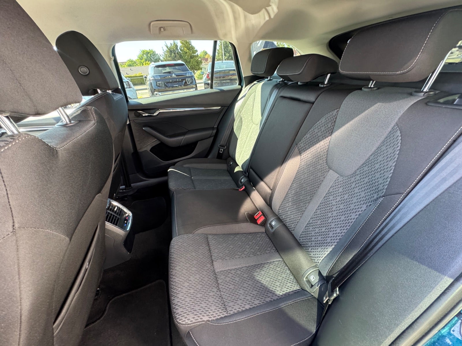 Billede af Skoda Octavia 1,4 TSi iV Plus Combi DSG