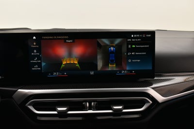 BMW i4 M50 M-Sport Pro xDrive