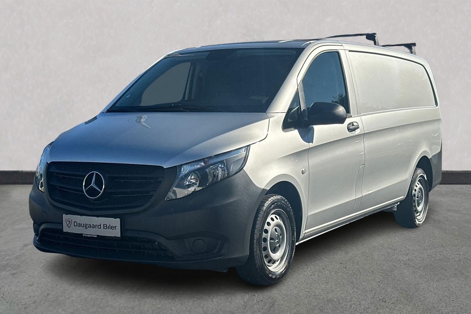 Billede af Mercedes Vito 110 1,7 CDi Kassevogn L