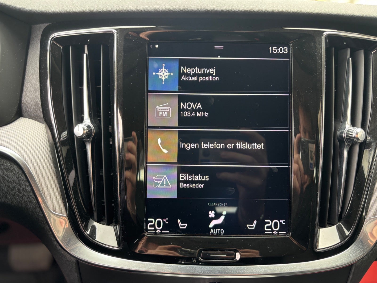 Volvo V60 D4 190 Inscription aut.
