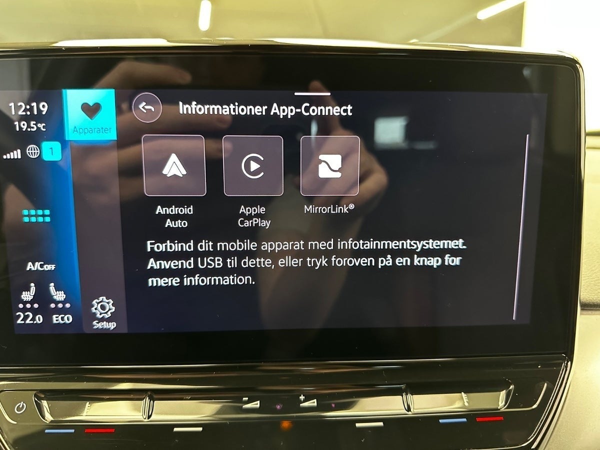 Billede af VW ID.4 77 1ST Pro Performance