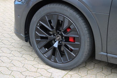 Audi Q8 e-tron S-line quattro