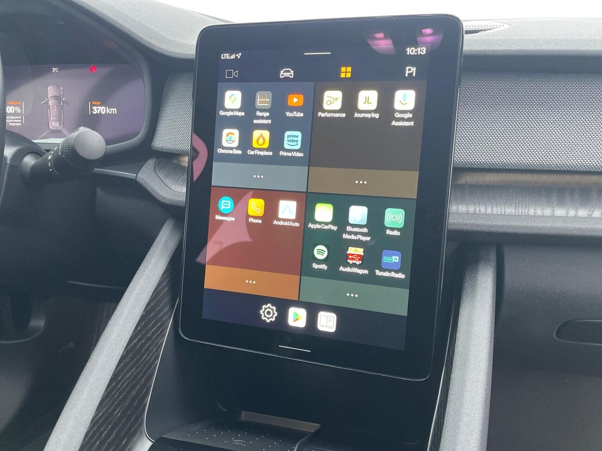 Polestar 2 Long Range billede 11