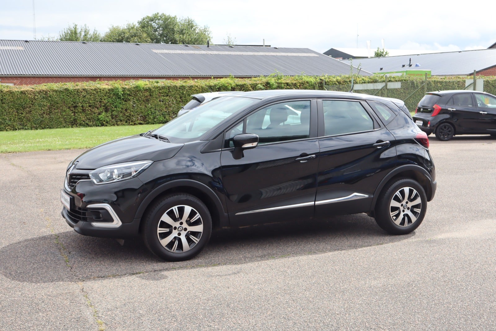 Billede af Renault Captur 0,9 TCe 90 Life