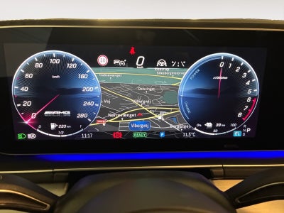 Mercedes GLE53 3,0 AMG Hybrid aut. 4Matic+ Van