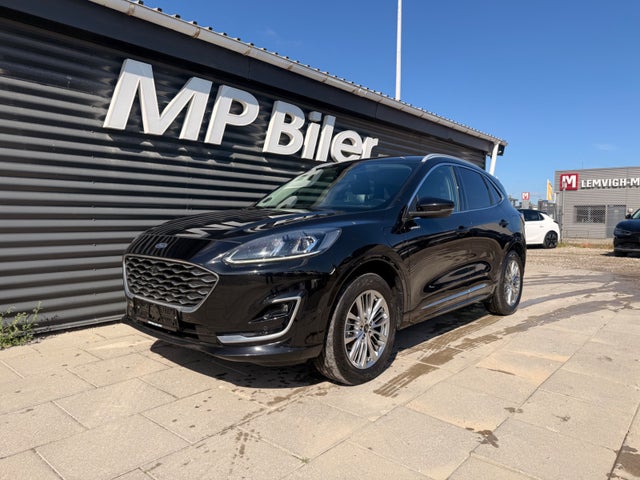 Ford Kuga 2,5 PHEV Vignale CVT