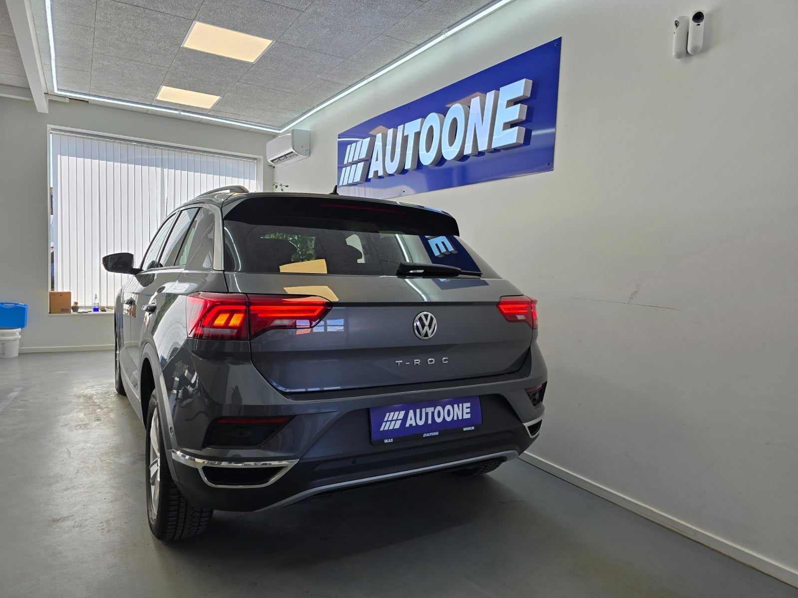 Billede af VW T-Roc 1,5 TSi 150 Style DSG
