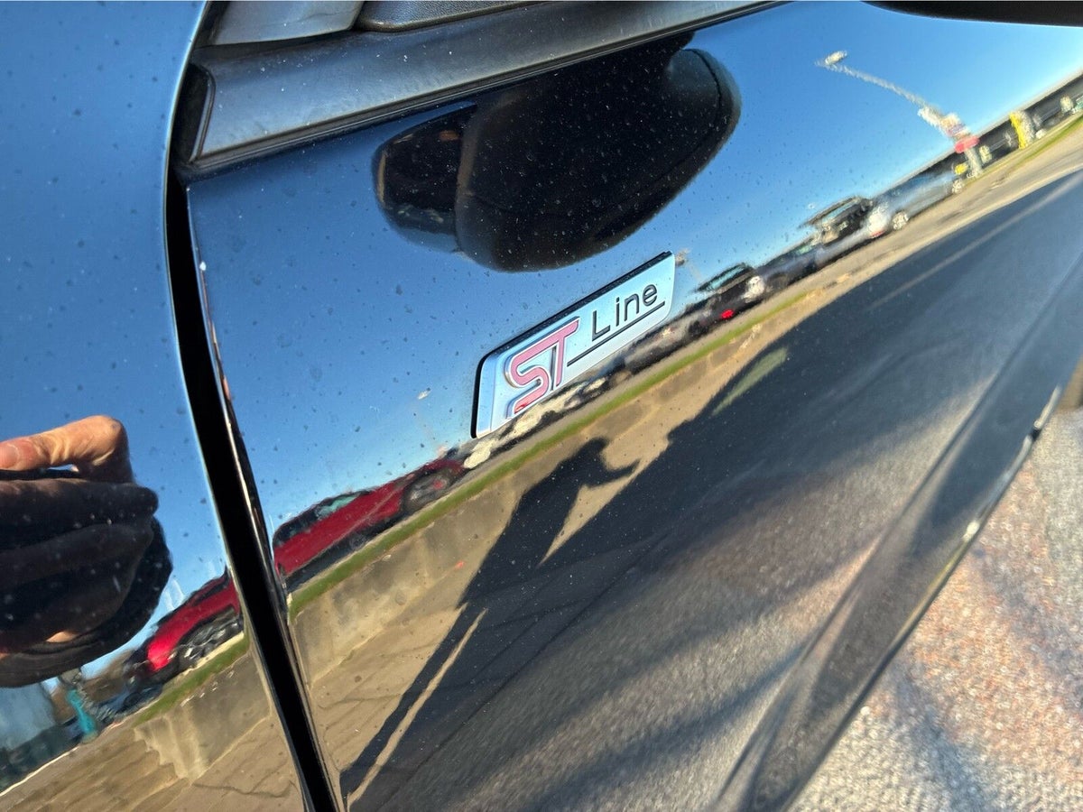 Ford Kuga PHEV ST-Line X CVT billede 17