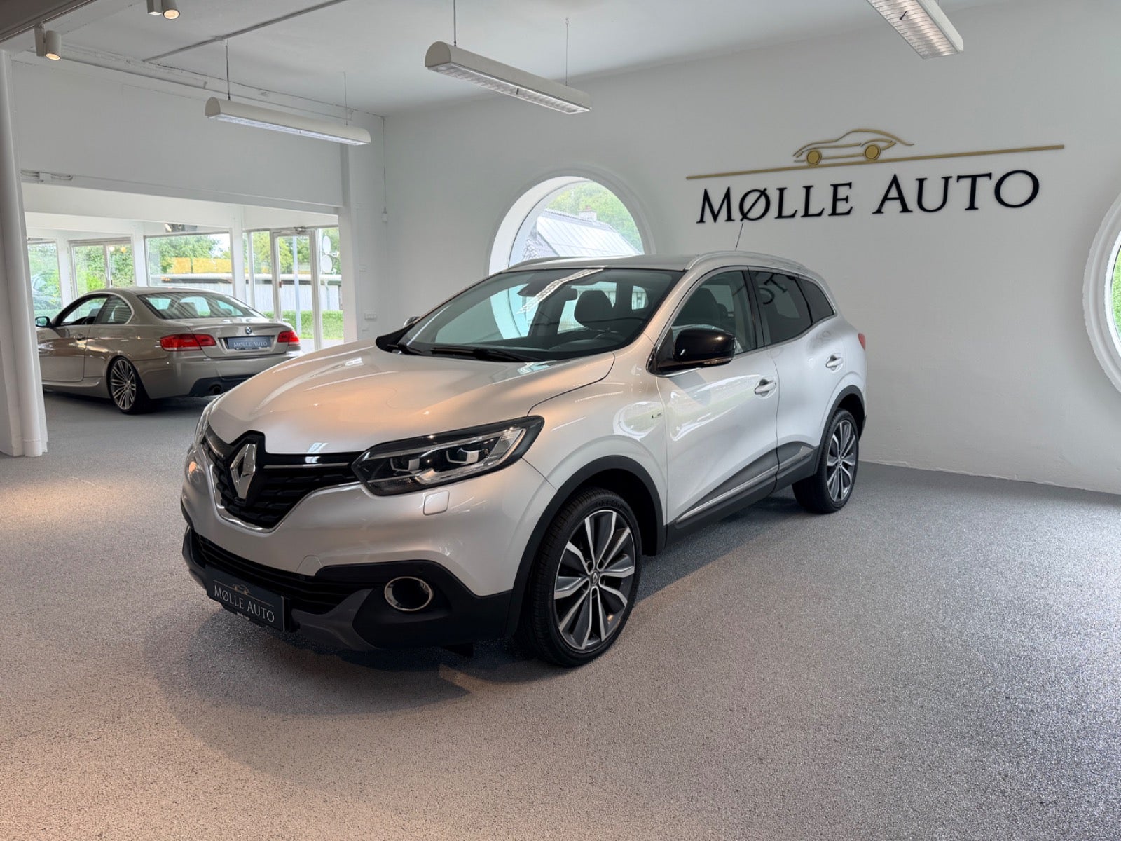 Billede af Renault Kadjar 1,5 dCi 110 Bose Edition