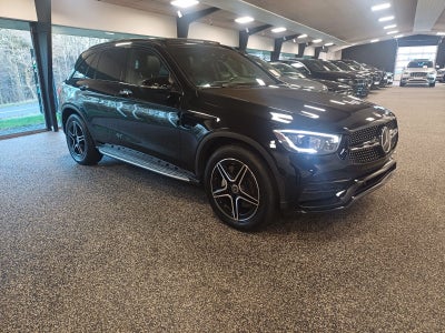 Mercedes GLC300 de 2,0 AMG Line aut. 4Matic 5d