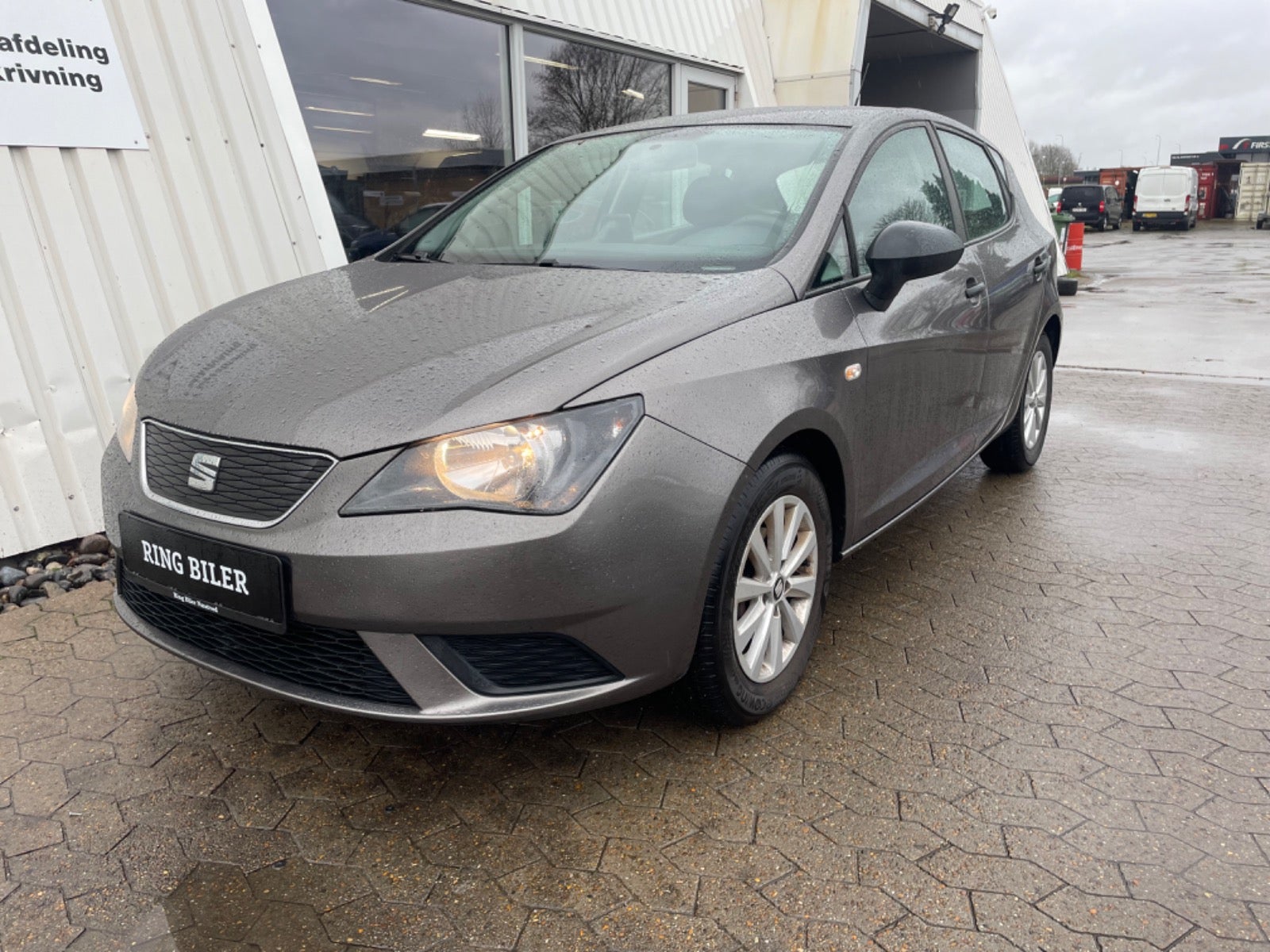 Seat Ibiza 2015