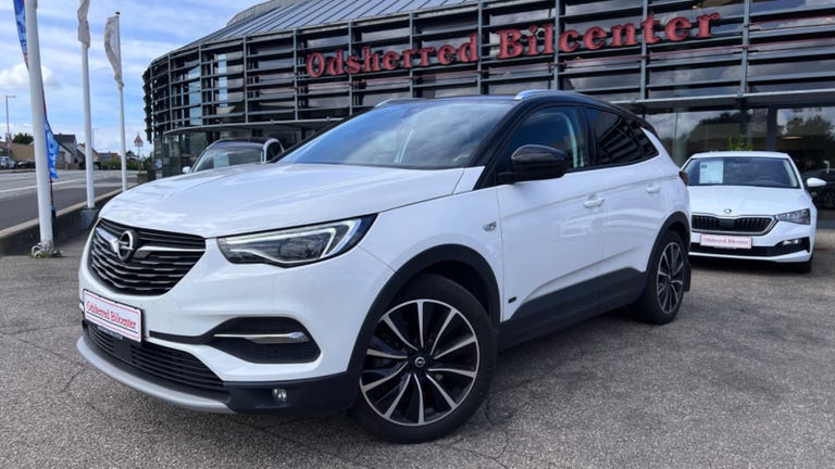 Opel Grandland X Hybrid Cosmo Prestige aut.