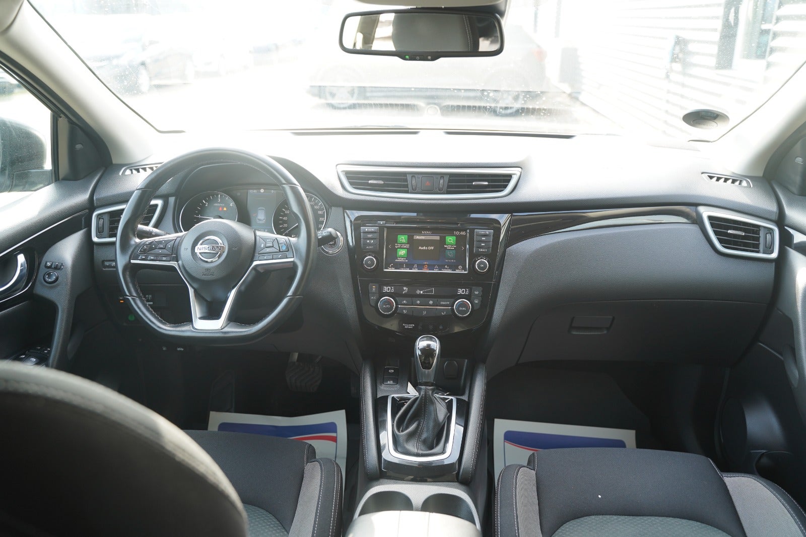 Billede af Nissan Qashqai 1,5 dCi 115 N-Connecta DCT