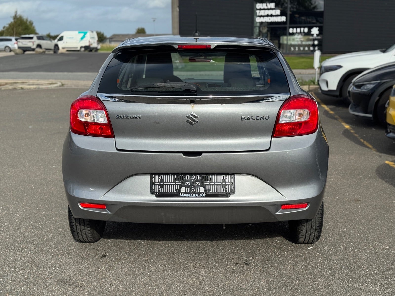 Billede af Suzuki Baleno 1,0 Boosterjet Active