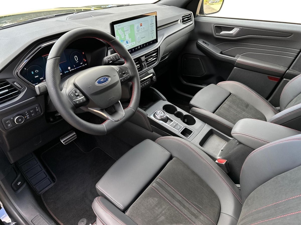 Ford Kuga PHEV ST-Line X CVT billede 6