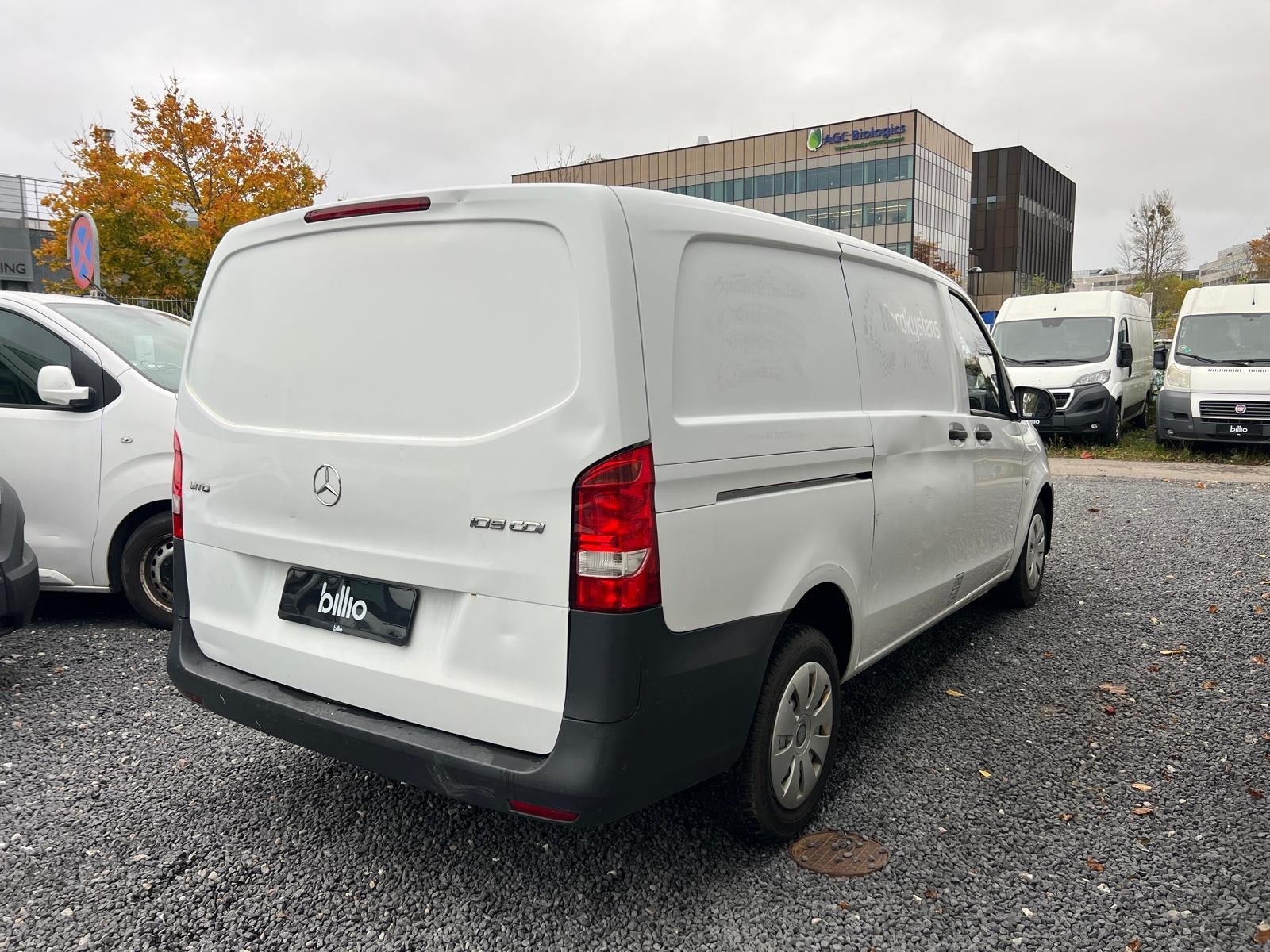 Mercedes Vito 109 CDi Standard L