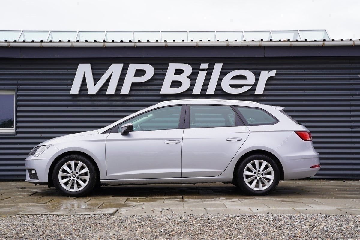 Billede af Seat Leon 1,0 TSi 115 Style ST DSG