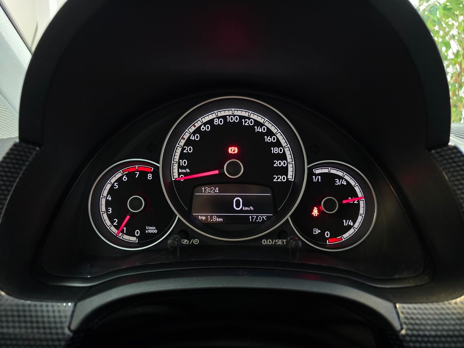 Billede af VW Up! 1,0 MPi 60 Move Up! BMT