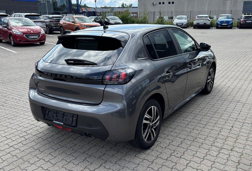 Billede af Peugeot 208 1,2 PureTech 75 Active Pack