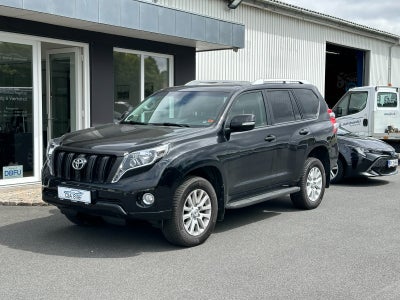 Toyota Land Cruiser 2,8 D-4D T2 aut. 5d