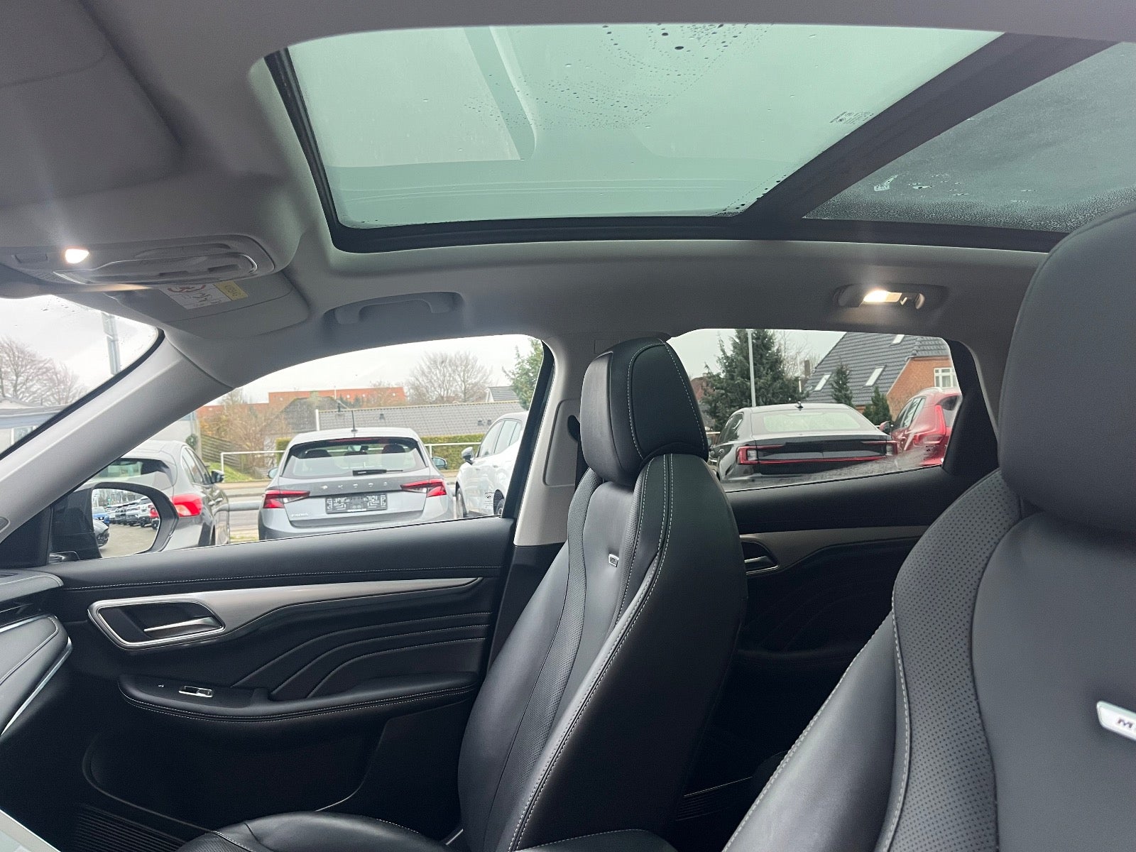 Billede af MG Marvel R  Performance