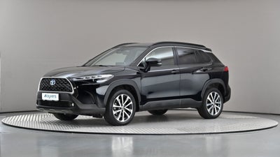 Toyota Corolla Cross 2,0 Hybrid Style CVT 5d