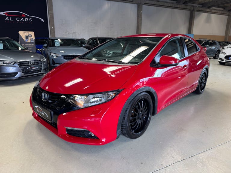 Honda Civic i-VTEC Sport