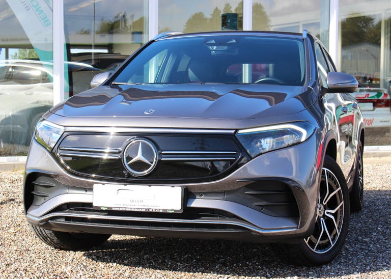 Mercedes EQA300 AMG Line 4Matic