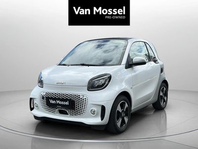Smart Fortwo  EQ 3d