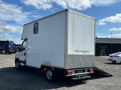 Iveco Daily 35S15 Hestetransport