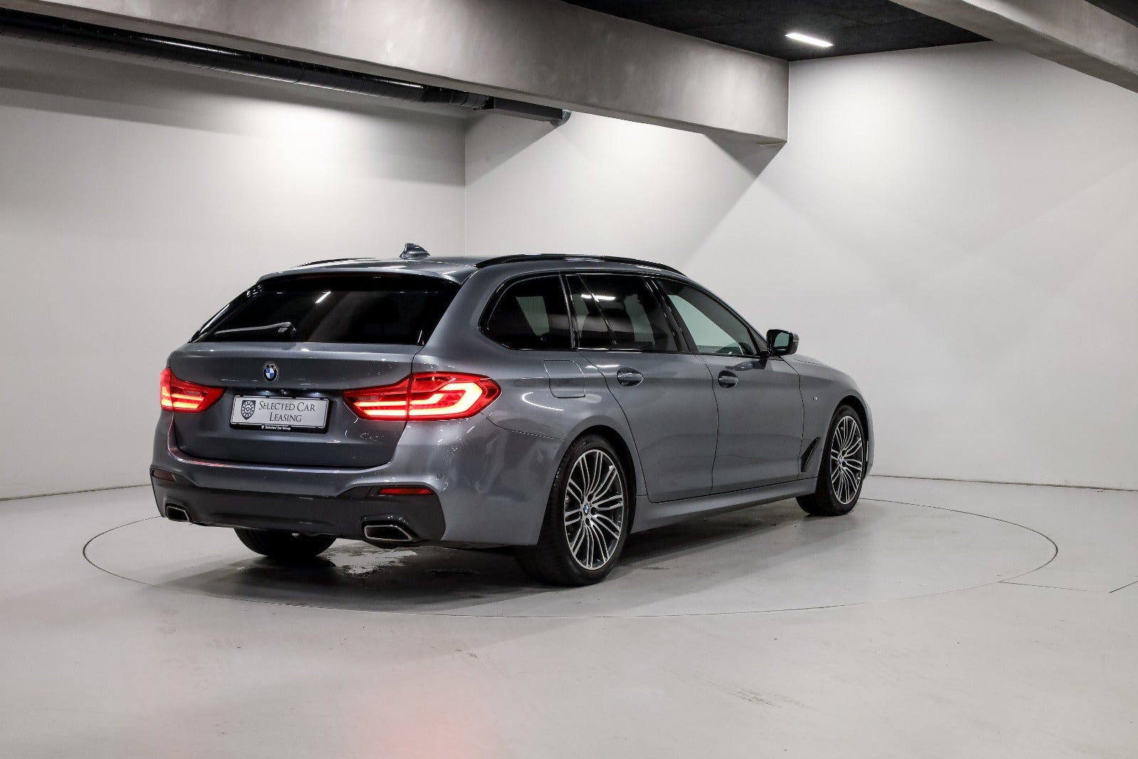 BMW 520d 2,0 Touring M-Sport xDrive aut.