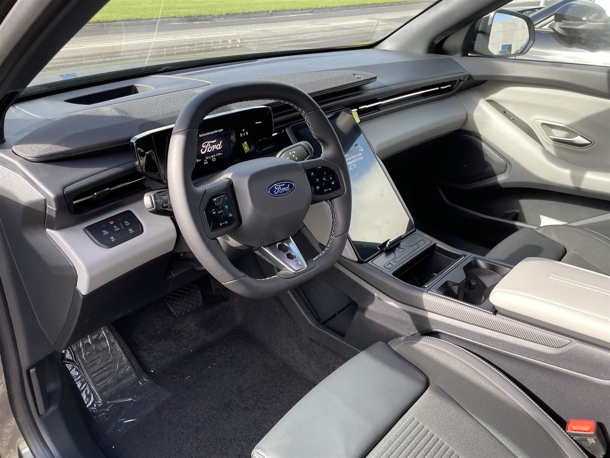 Ford Capri Premium Extended Range billede 5