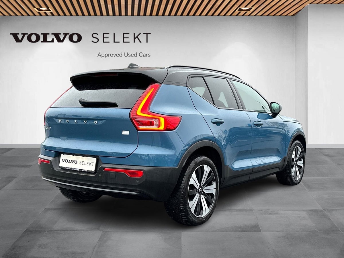 Volvo XC40 P6 ReCharge Ultimate billede 2