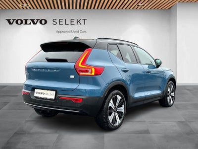 Volvo XC40 P6 ReCharge Ultimate billede 1