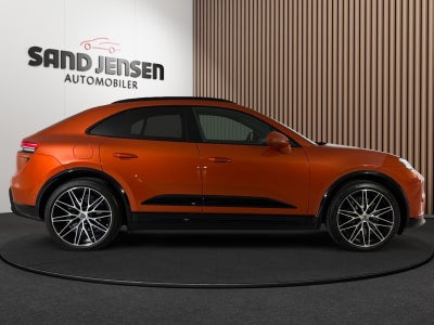 Porsche Macan Turbo 