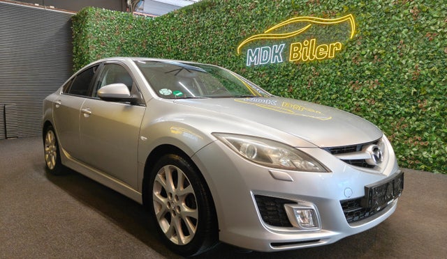 Mazda 6 2,0 Advance aut.