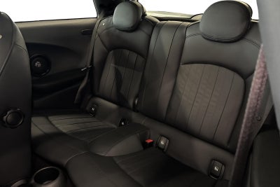 MINI Cooper SE Younique Trim