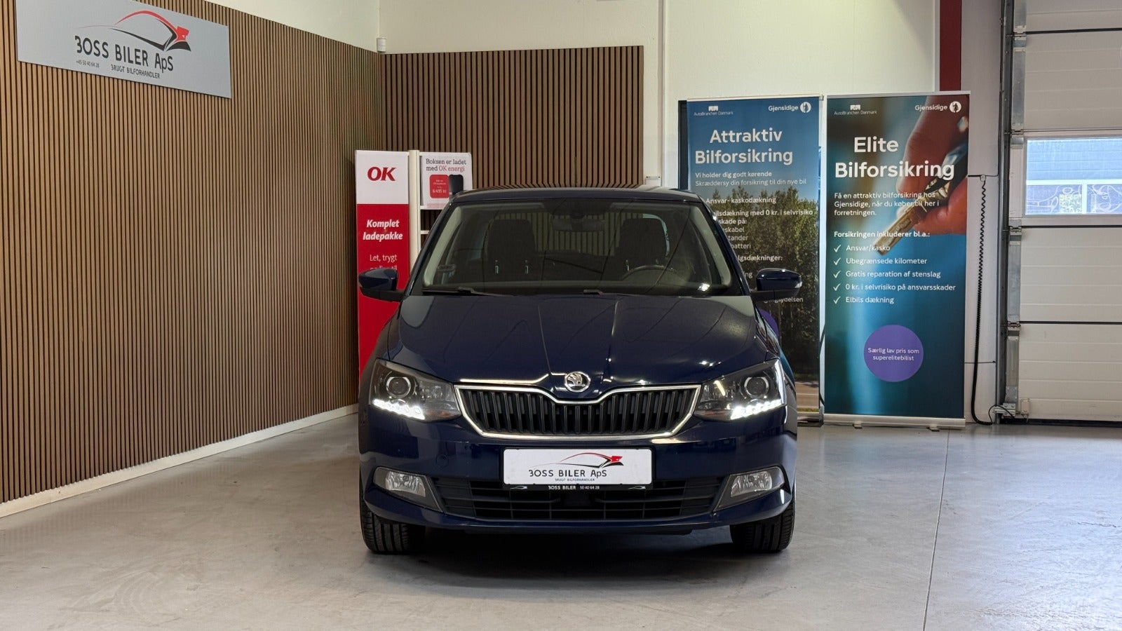 Billede af Skoda Fabia 1,2 TSi 90 Ambition
